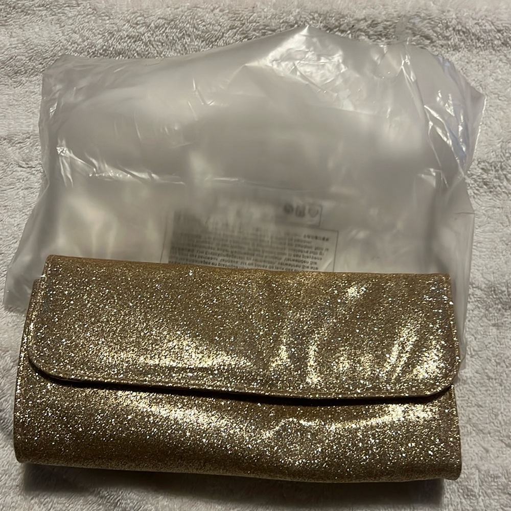 Night on the town clutch